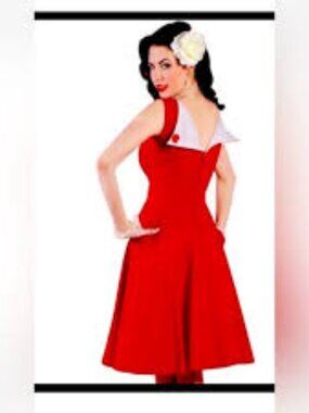 Bettie Page | Dresses | Bettie Page Roman Holiday Dress | Poshmark Bettie Page | Dresses | Bettie Page Roman Holiday Dress | Poshmark